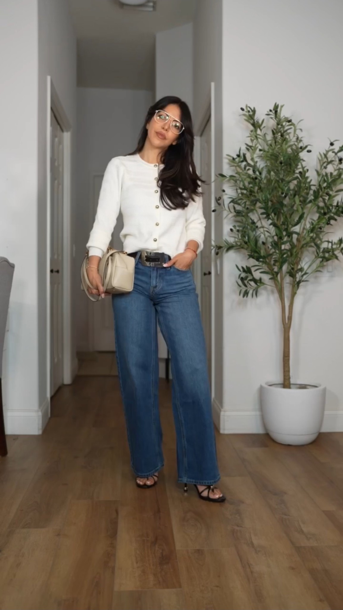 Elevated workwear on a budget!

I styled a pair of mid rise baggy jeans from Walmart with a lightweight white button up cardigan. I’ll link more of my Walmart finds below!

Walmart outfits, Walmart workwear, baggy jeans outfit, Walmart jeans, white cardigan, Walmart fashion

#LTKSeasonal #LTKootd #LTKWorkwear