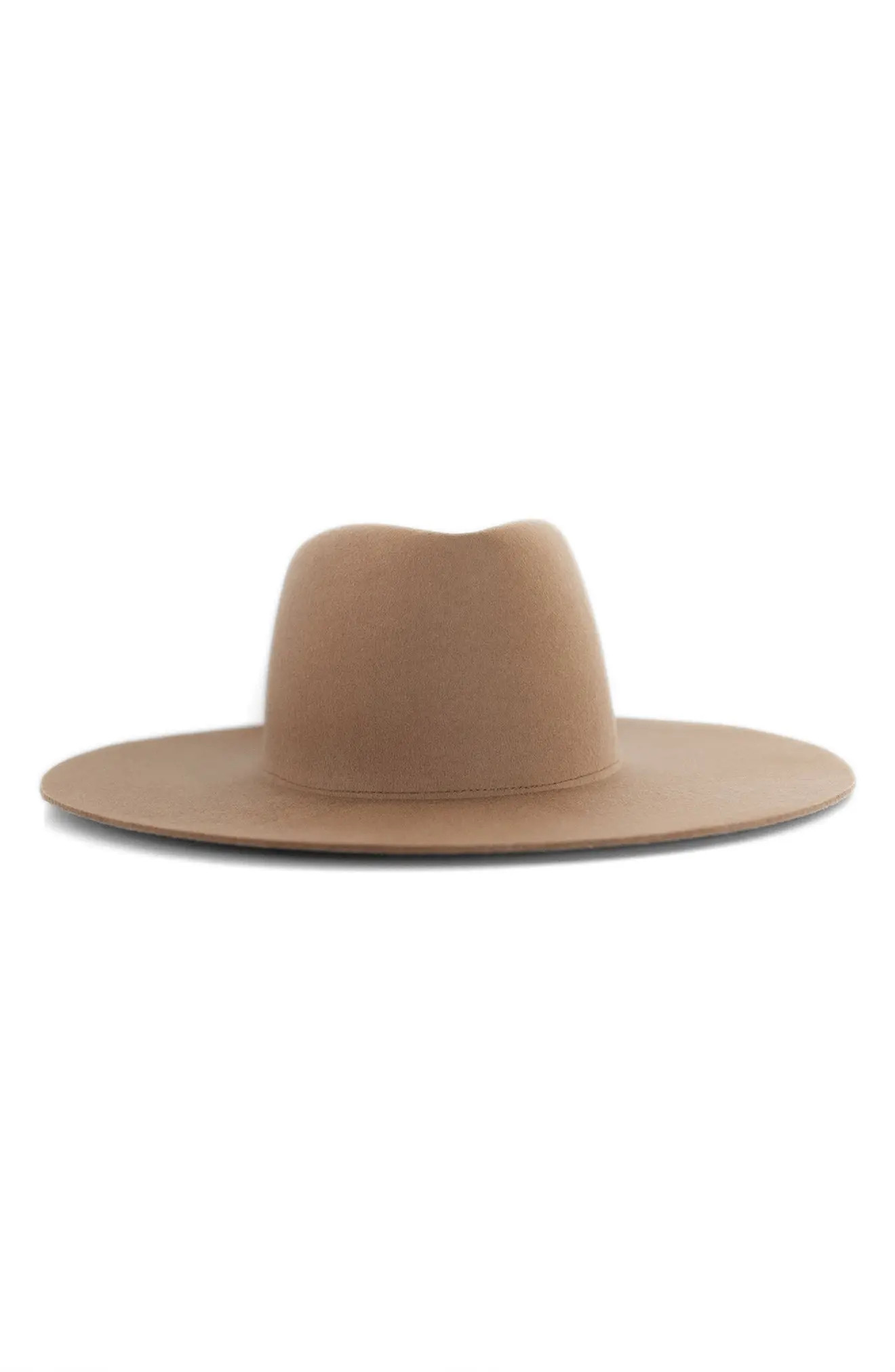 Gigi Pip Dakota Wide Brim Felt Hat (Women) | Nordstrom | Nordstrom