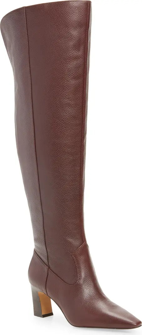 Shalie Over the Knee Boot (Women) | Nordstrom Rack