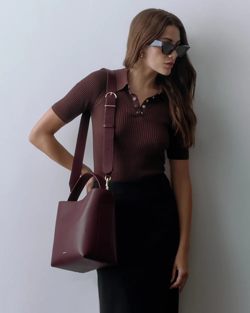 Linea Bucket Bag | Cuyana