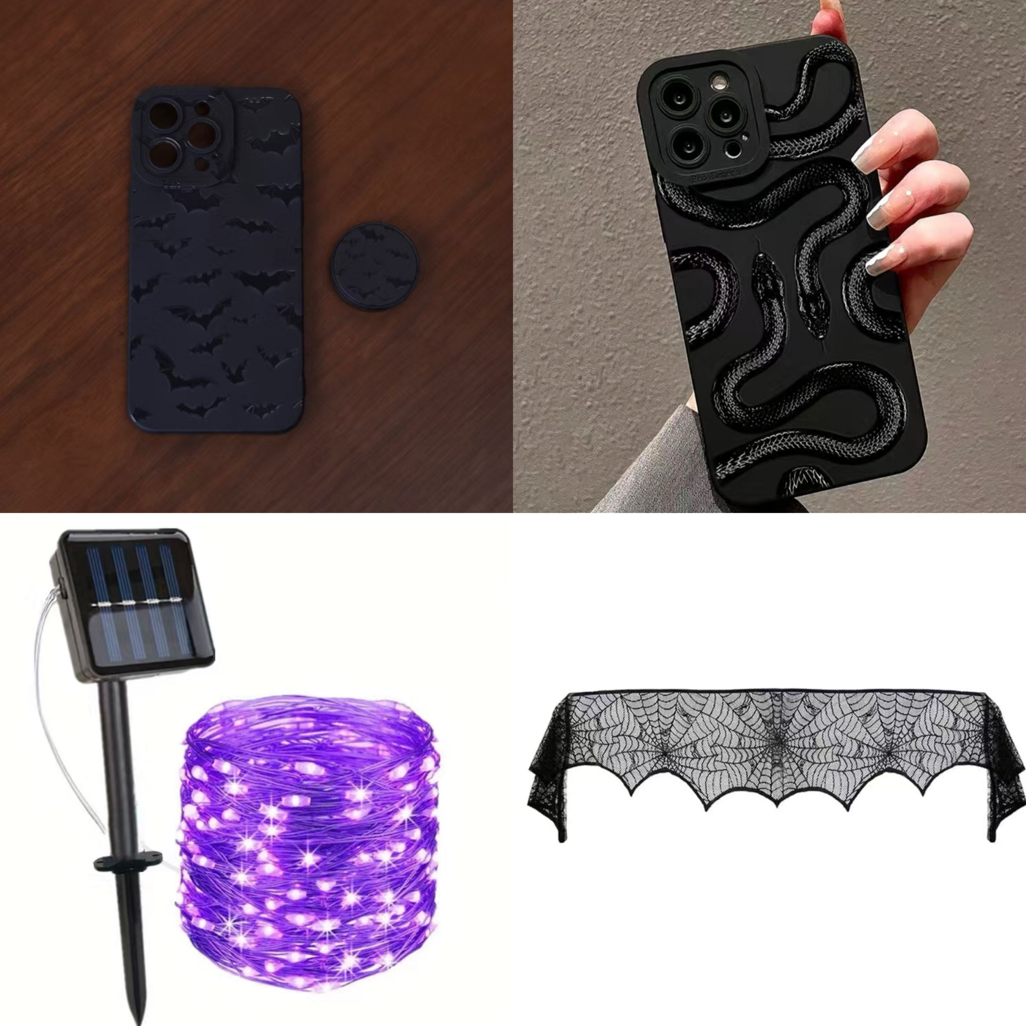 Temu. Temu Halloween. Holidays. Sale Finds. Halloween Decorations. Halloween Decor. Spooky Season. Seasonal. Decorations  

#LTKHolidaySale #LTKSeasonal #LTKHoliday