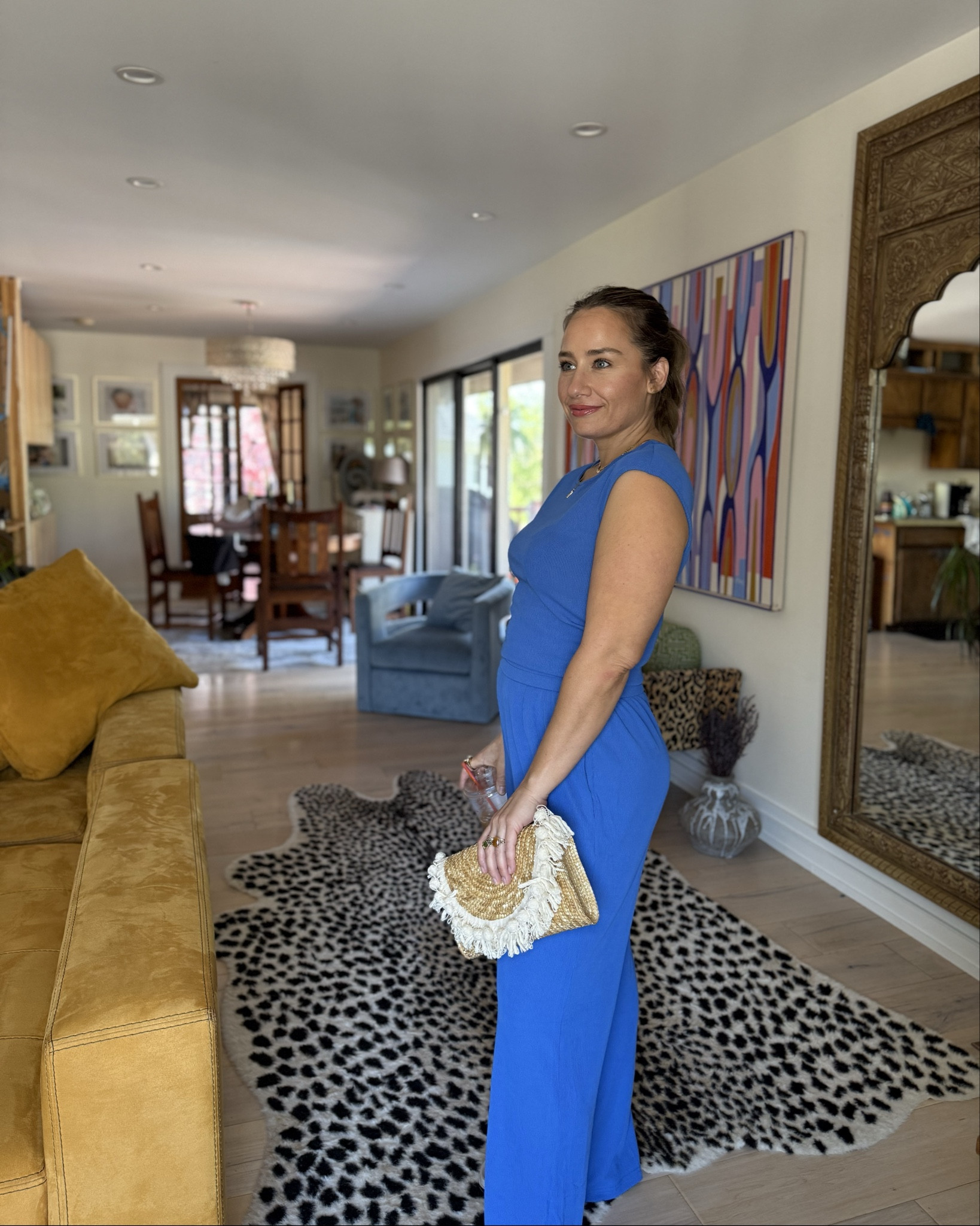 This set is beyond! Comfy+chic and you instantly feel put together in this. I’m wearing a Medium and it comes in several colors!

#sets #blue #chic #beachoutfit #workwear 

#LTKMidsize #LTKFindsUnder50 #LTKStyleTip