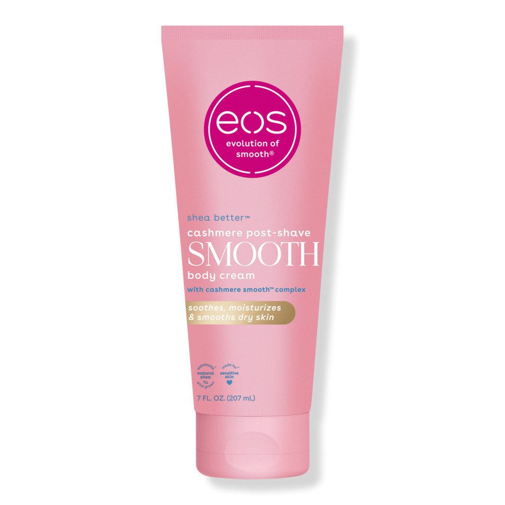 Eos Cashmere Skin Collection Post-Shave Body Cream | Ulta