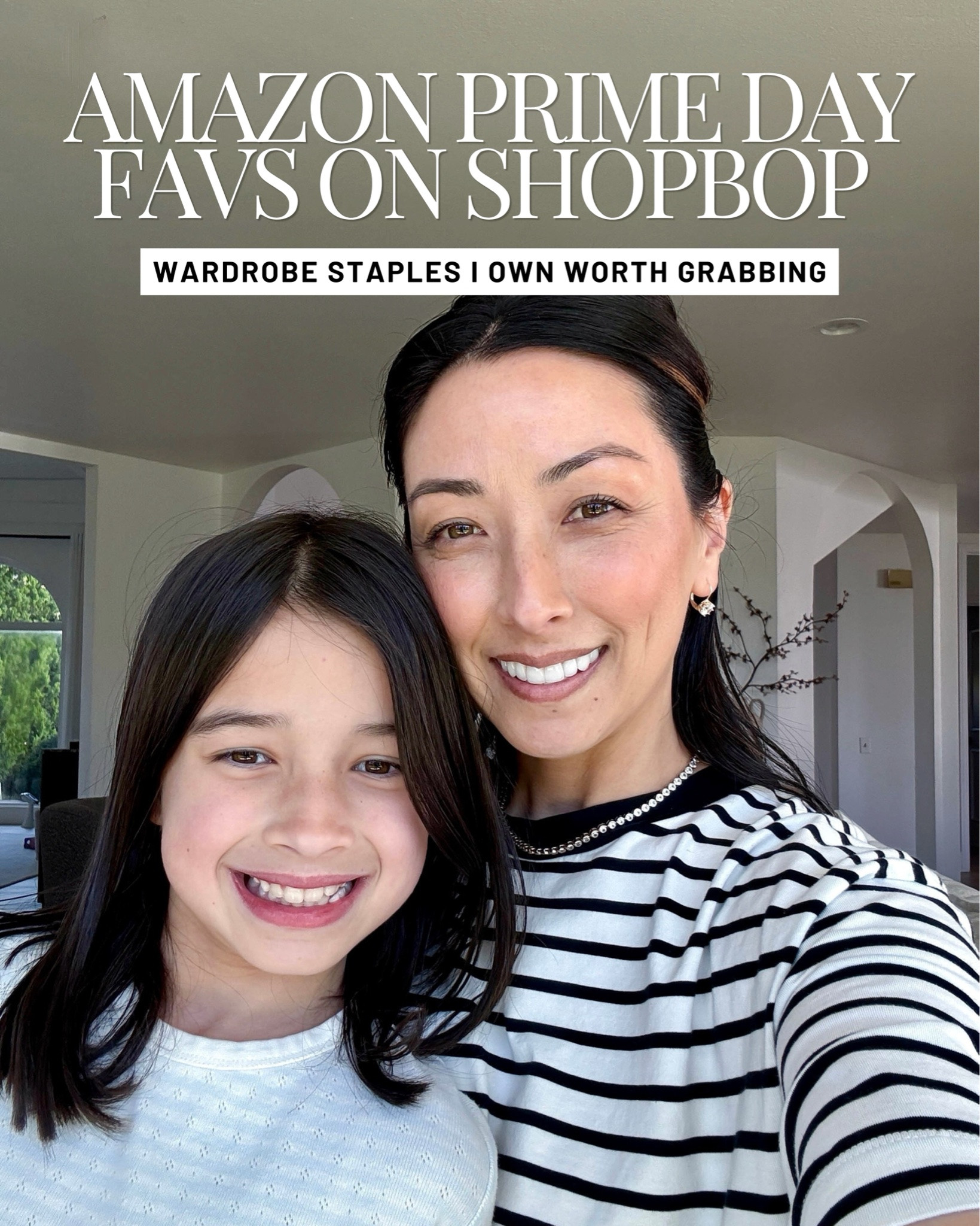 I actually own and wear every one of these, which is why they're the pieces I'd recommend grabbing while they're on sale during the ShopBop Prime Day.

#LTKmomlife #LTKPetite