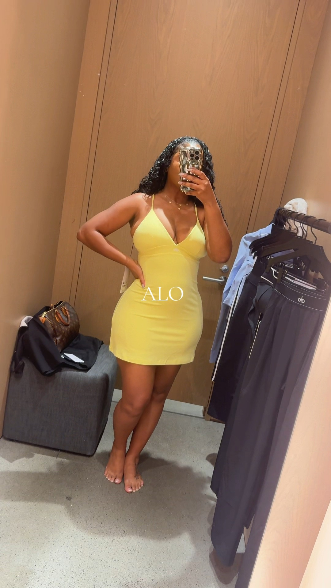 ALO Summer Outfit 
I’m wearing a size medium 
163lb 5”3 

ALO
I will pinned details on my storefront
Love with ALO summer collection
Airbrush Splendor dress
ALO outfit find.
#alo #alooutfits #womenactivewear #alooutfitideas #summeroutfits

#LTKActive #LTKU