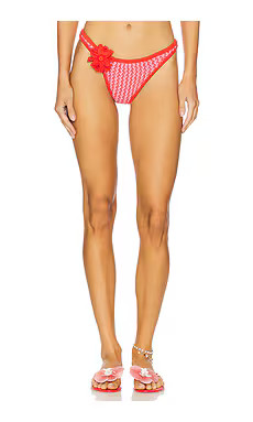 Neo Bikini Bottom
                    
                    DEVON WINDSOR | Revolve Clothing (Global)