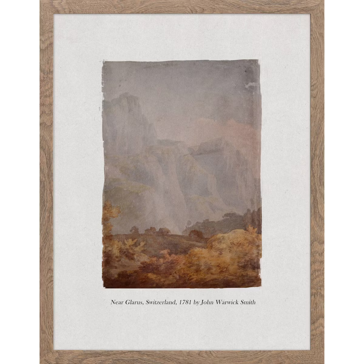 (Set of 2) 16" x 20" Glass Textbook Framed Prints - Threshold™ designed with Studio McGee: Trad... | Target