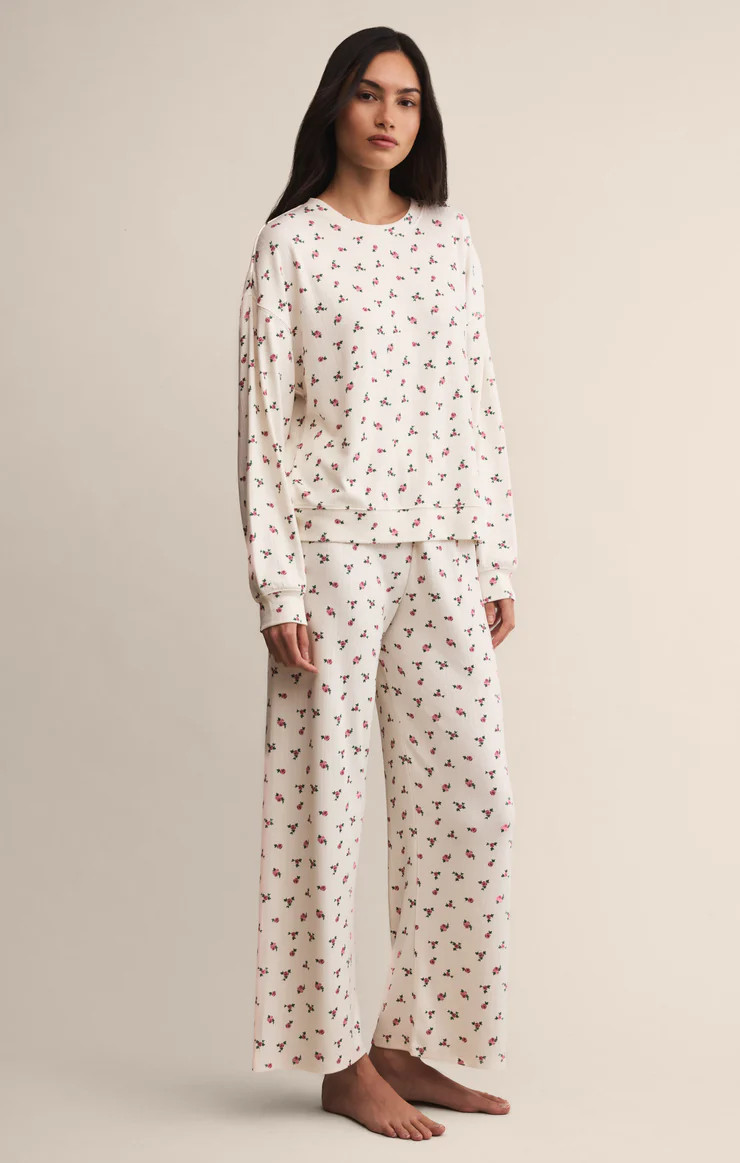 Sweet Rose Ditsy PJ Set | Z Supply