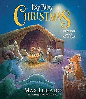 Itsy Bitsy Christmas | Amazon (US)