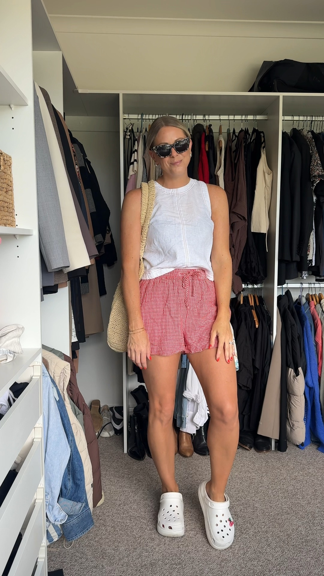 The perfect pool outfit 🤍❤️

#LTKsummer #LTKstyletip #LTKaustralia