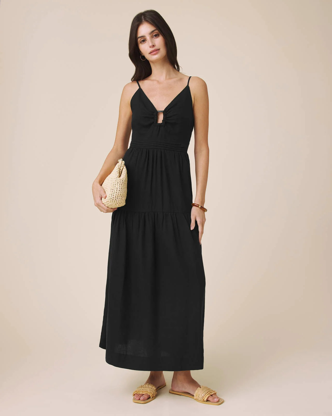Splendid - Darcy Maxi Dress - White | Splendid