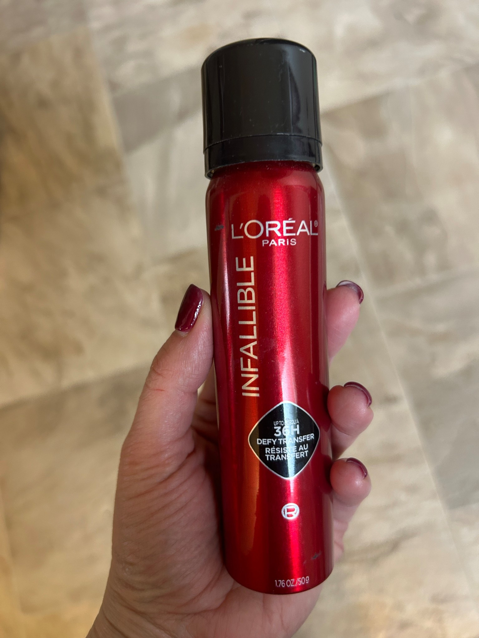 I love this setting spray! It is like hairspray for your face! Used it for Olivia for her musical and Madeline for her dance recital and their stage makeup didn’t budge even during outfit changes! 

L’Oreal, drugstore beauty, affordable beauty 

#LTKFindsUnder50 #LTKBeauty #LTKTravel