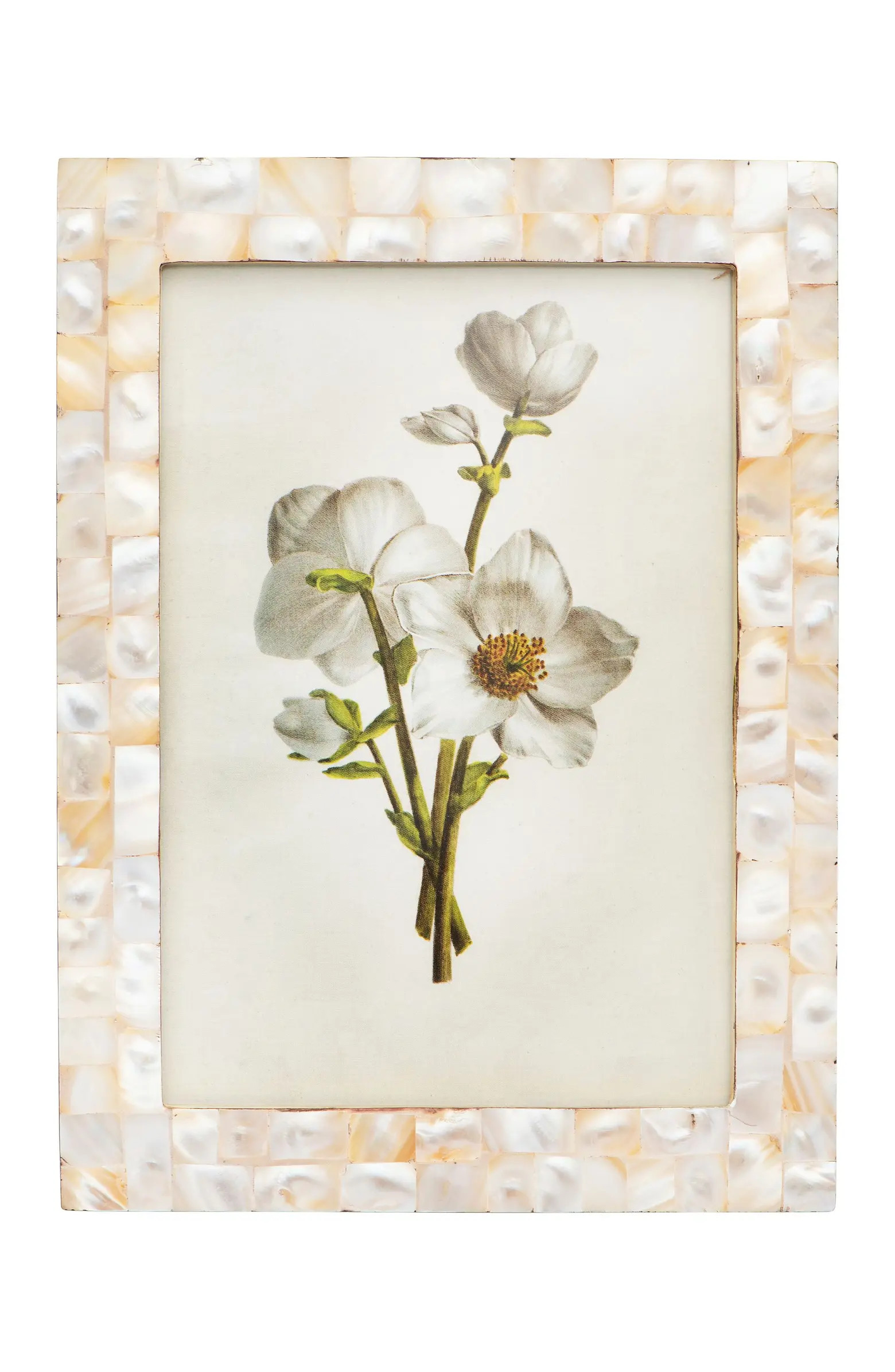 Storied Home Mother of Pearl Photo Frame | Nordstrom | Nordstrom
