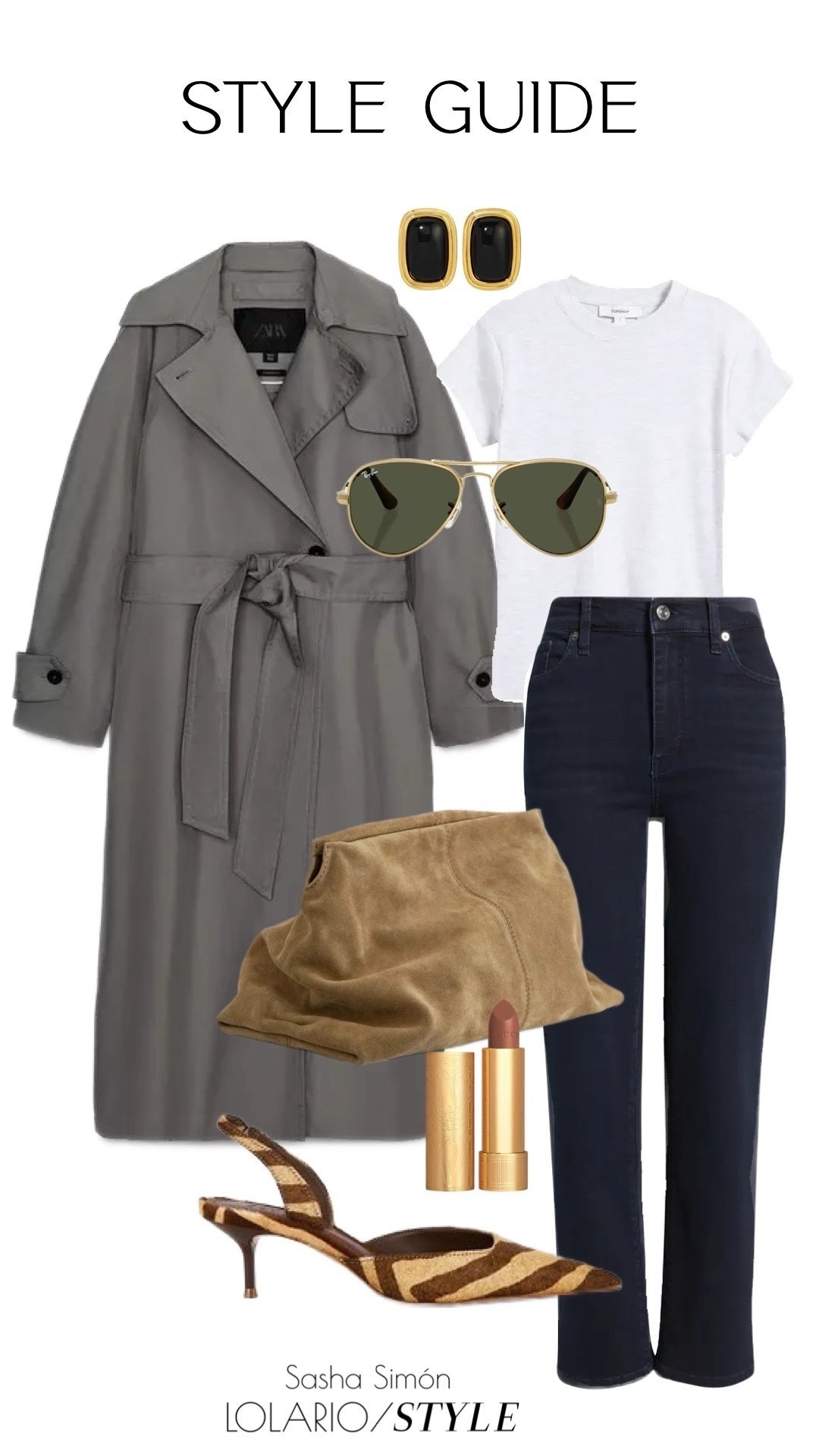 Cool Girl Style Guide 

#LTKSeasonal #LTKgrwm #LTKootd