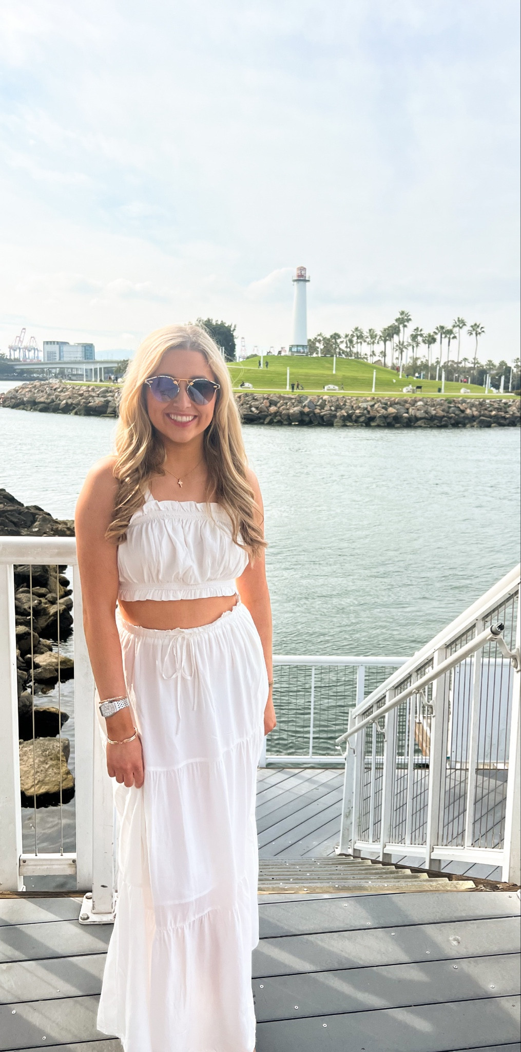 Love this two piece set for spring/summer!! Wore for the boat day on my bachelorette trip-wearing a size S! Comes in so many fun colors !!

#LTKtravel #LTKfindsunder100 #LTKSeasonal