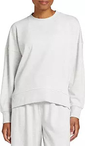 DSG Women's So Soft Wide Crewneck Sweatshirt | Dick's Sporting Goods | Dick's Sporting Goods