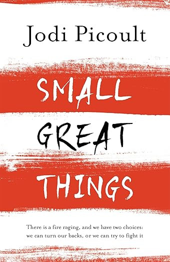 Small Great Things: A heartbreaking and inspirational ethical dilemma novel that will forever cha... | Amazon (UK)