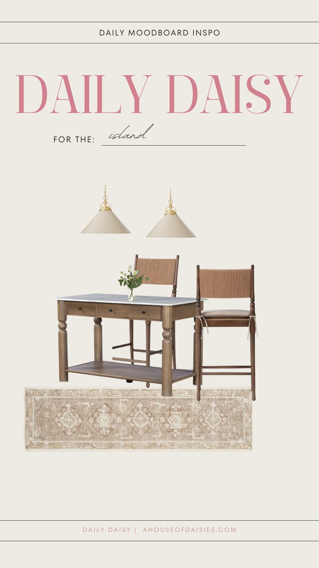 Island, counter stools, pendant lights, runner

#LTKHome #LTKStyleTip #LTKFamily