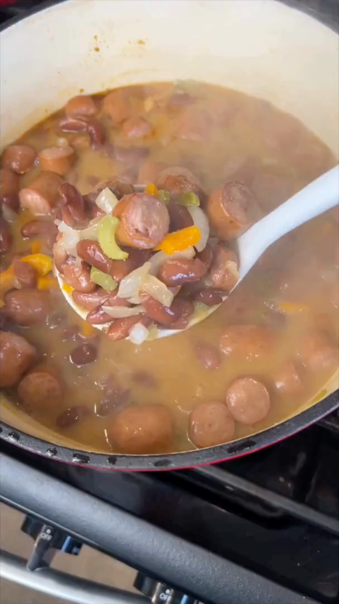 I'm wanting all things cozy right now & my daughter-in-law happens to be from Louisiana, so why not cozy up to her red beans🫘 & rice🍚.  It's comforting, frugal, feeds a crowd & super flavorful.

Check out some great finds to make this cozy meal in your own home all here on my LTK. 😊
 

 #LTKSeasonal #LTKHome #LTKFindsUnder100