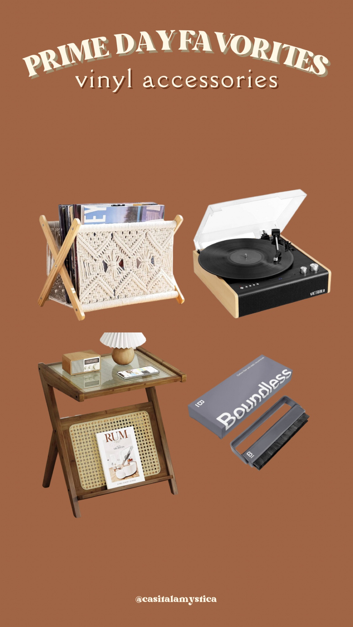 prime day favorites ✨ vinyl accessories

#LTKsalealert #LTKxPrimeDay #LTKhome