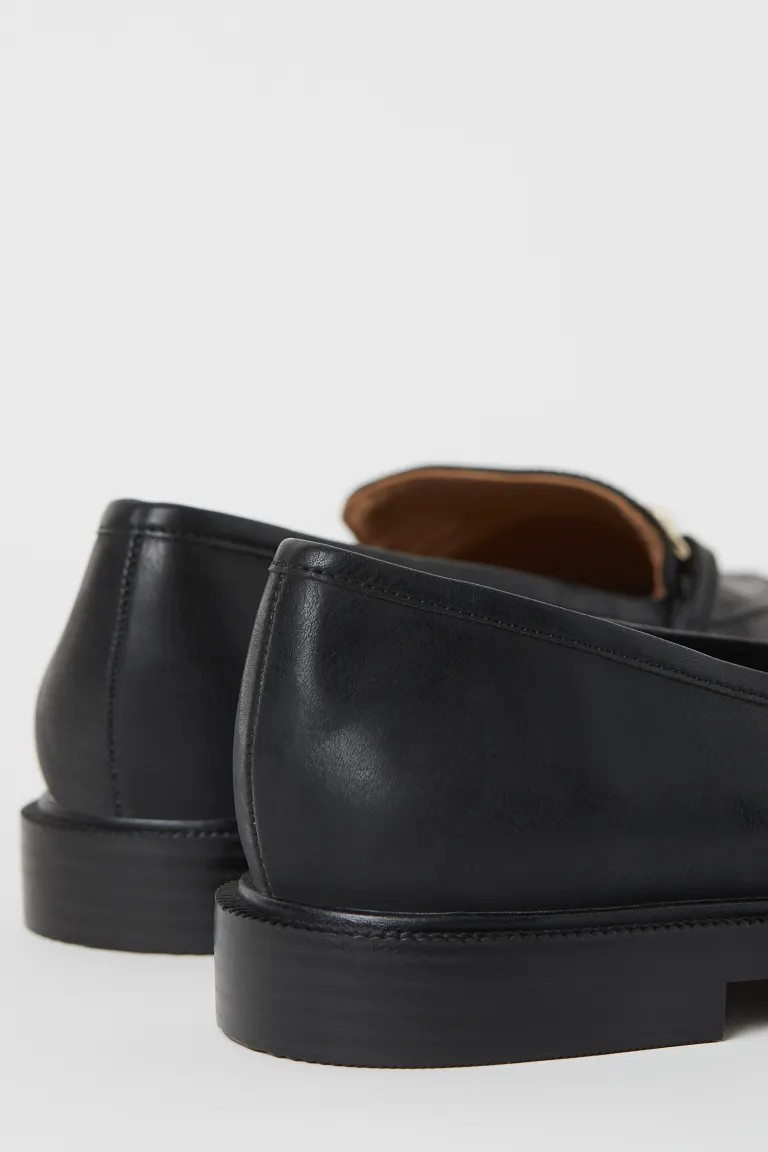 Horsebit Loafers | H&M (US + CA)