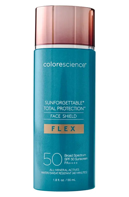 Colorescience Sunforgettable® Total Protection® Face Shield Flex SPF 50 in Medium at Nordstrom | Nordstrom