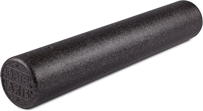 OPTP AXIS Firm Foam Roller, High Density Foam Roller for Physical Therapy, Yoga, Pilates, Fitness... | Amazon (US)