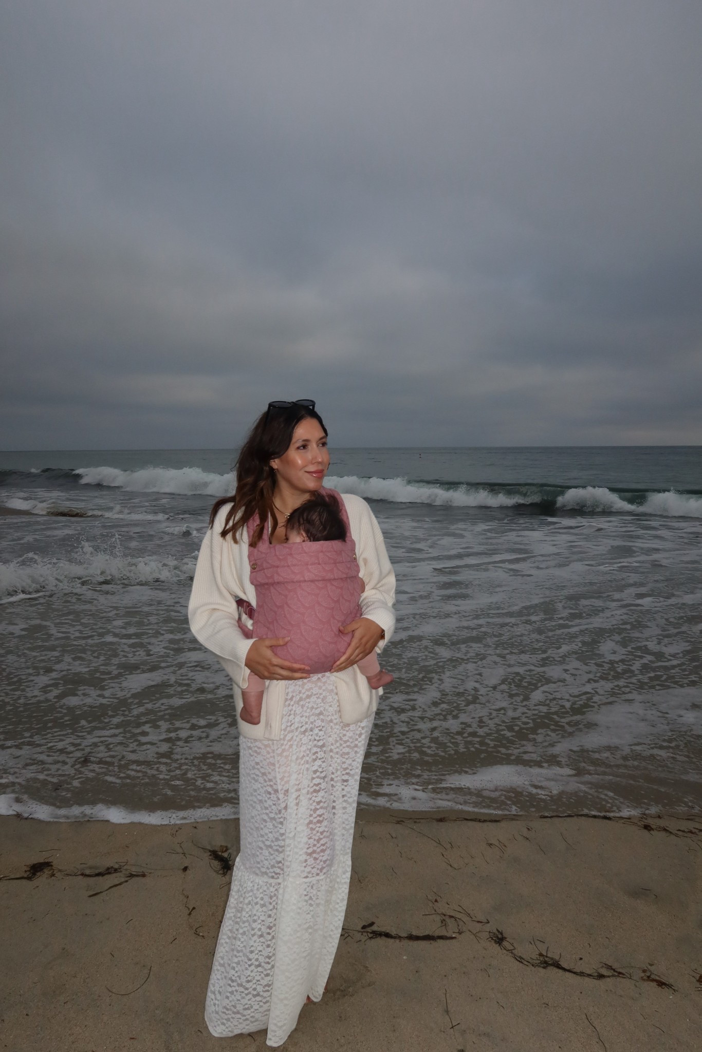 Pink carrier of my dreams 🩷

#LTKBaby