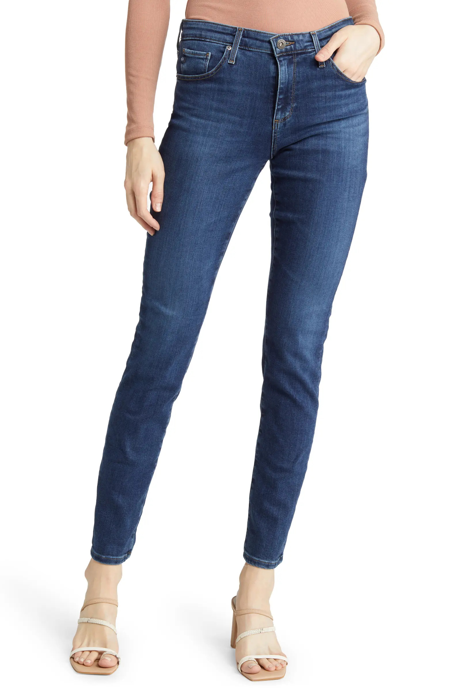 The Prima Cigarette Jeans | Nordstrom
