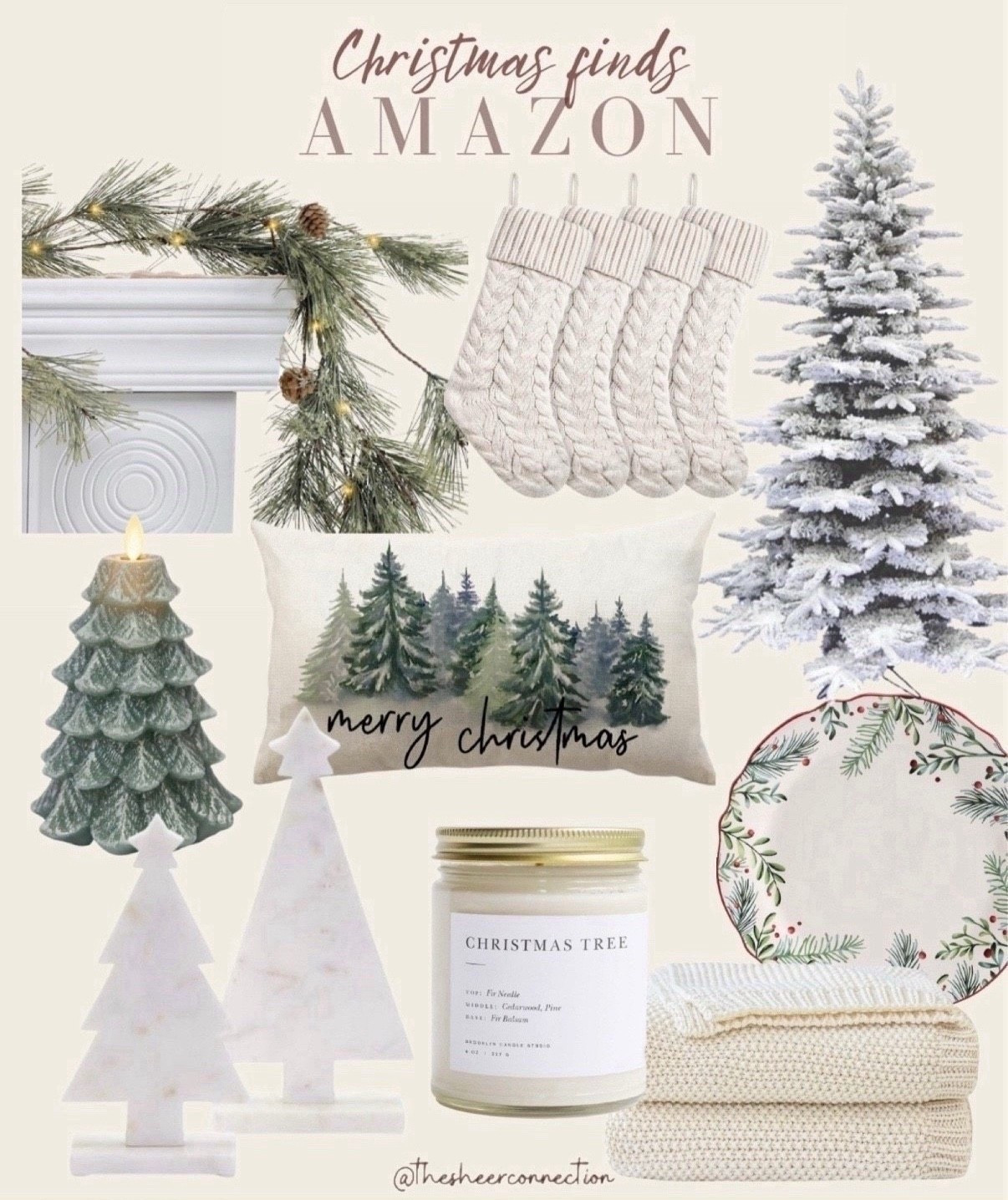 Amazon Christmas decor

Christmas finds

#LTKMidsize #LTKHome #LTKGiftGuide #LTKSaleAlert #LTKFindsUnder50 #LTKFindsUnder100 #LTKBeauty #LTKStyleTip #LTKWorkwear #LTKTravel #LTKOver40 #LTKHoliday #LTKItBag #LTKBaby #LTKBump 🍂#LTKMens #LTKKids #LTKFamily


#LTKActive
