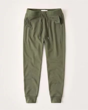 Fleece Joggers | Abercrombie & Fitch US & UK