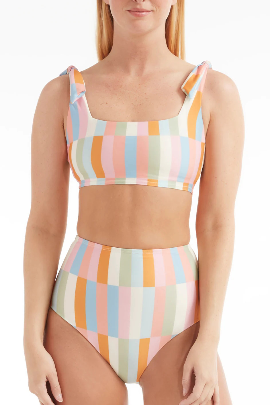 Lauren Two-Piece Top | Hermoza