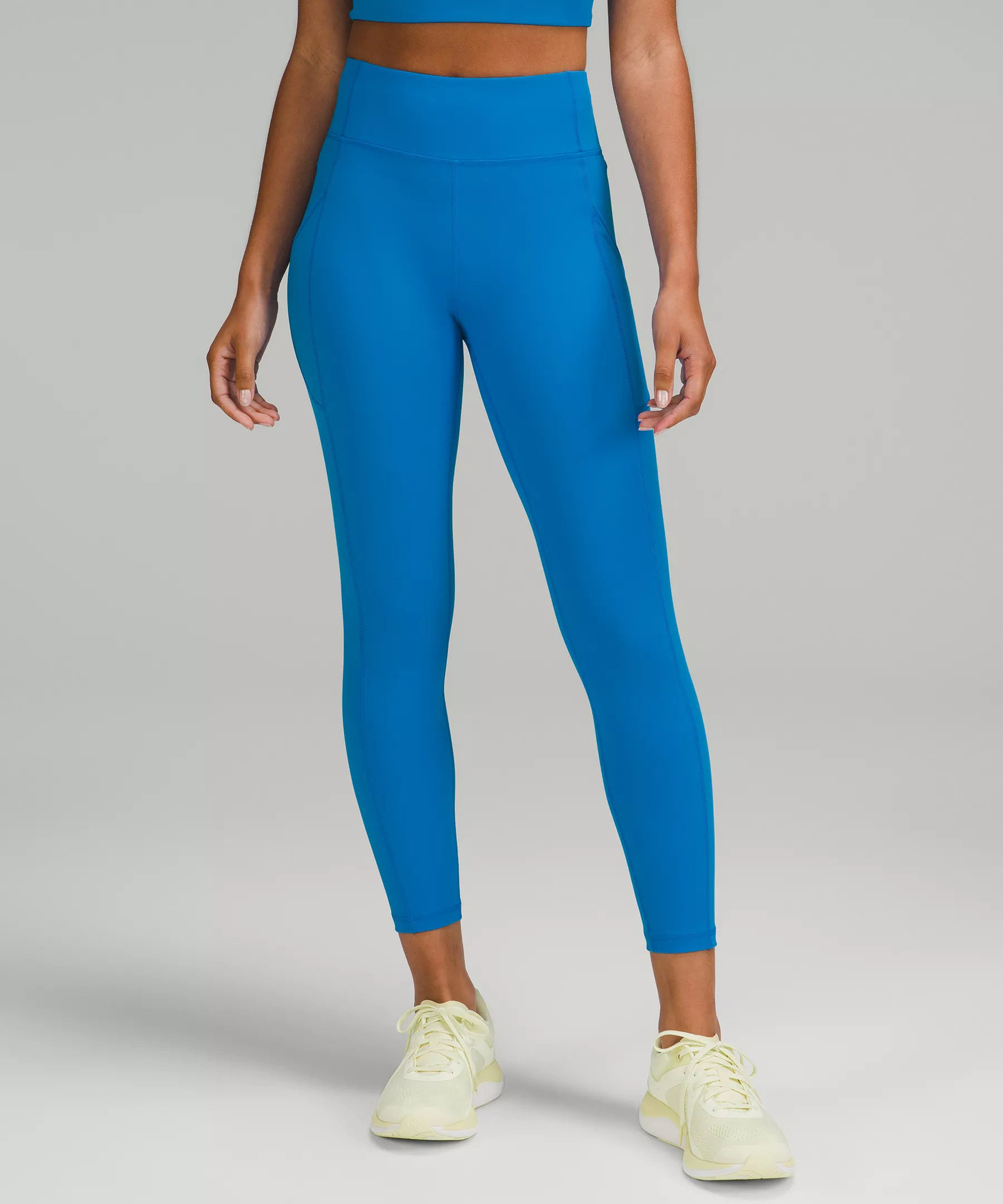 Invigorate High-Rise Tight 25" | Lululemon (US)