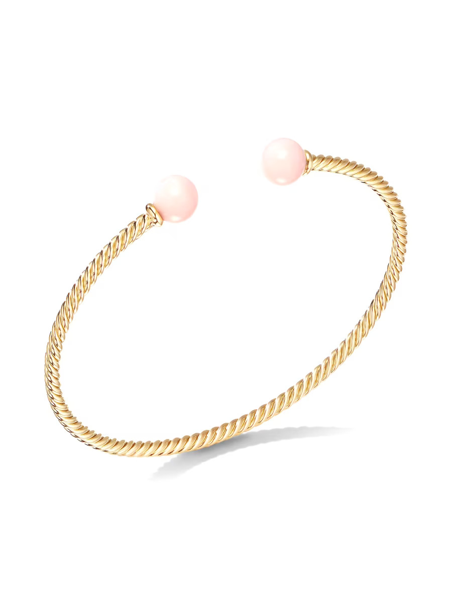 Solari Bead Bracelet in 18K Yellow Gold | Saks Fifth Avenue