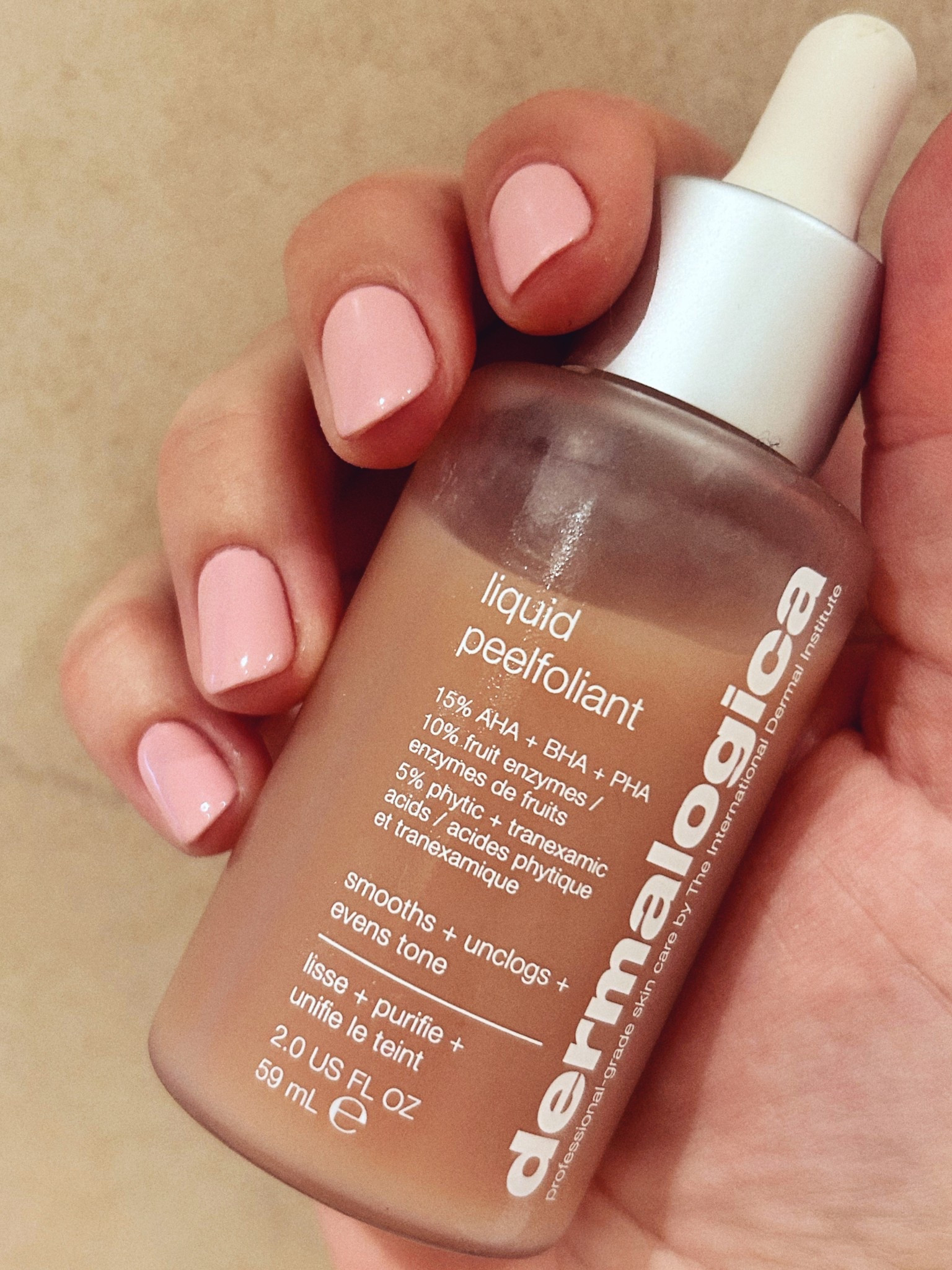 Gentle daily peel (and it only takes 3 mins) 🤍 


#LTKgiftguide #LTKuk #LTKbeauty