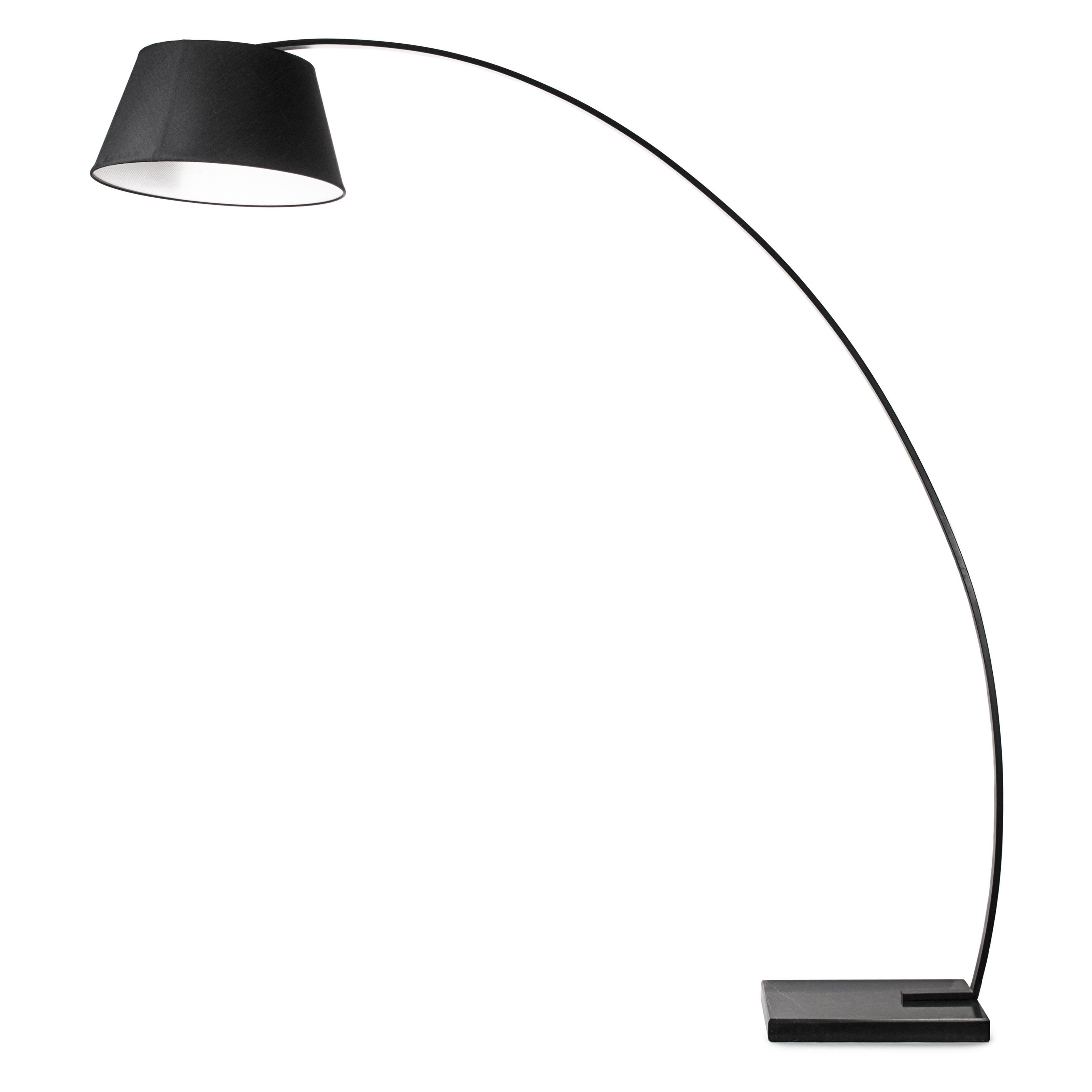 Pangea Home Rachel Arc Floor Lamp | Hayneedle