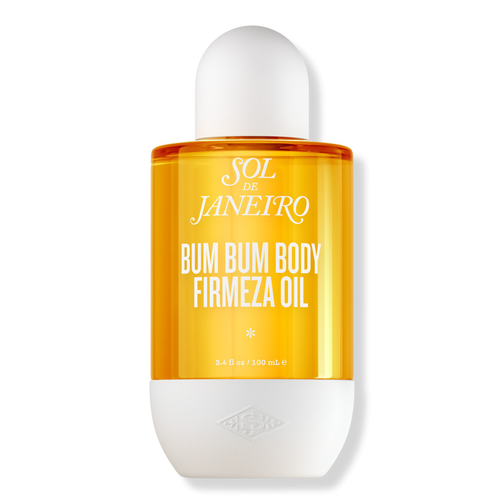 Sol de Janeiro Bum Bum Body Firmeza Oil | Ulta