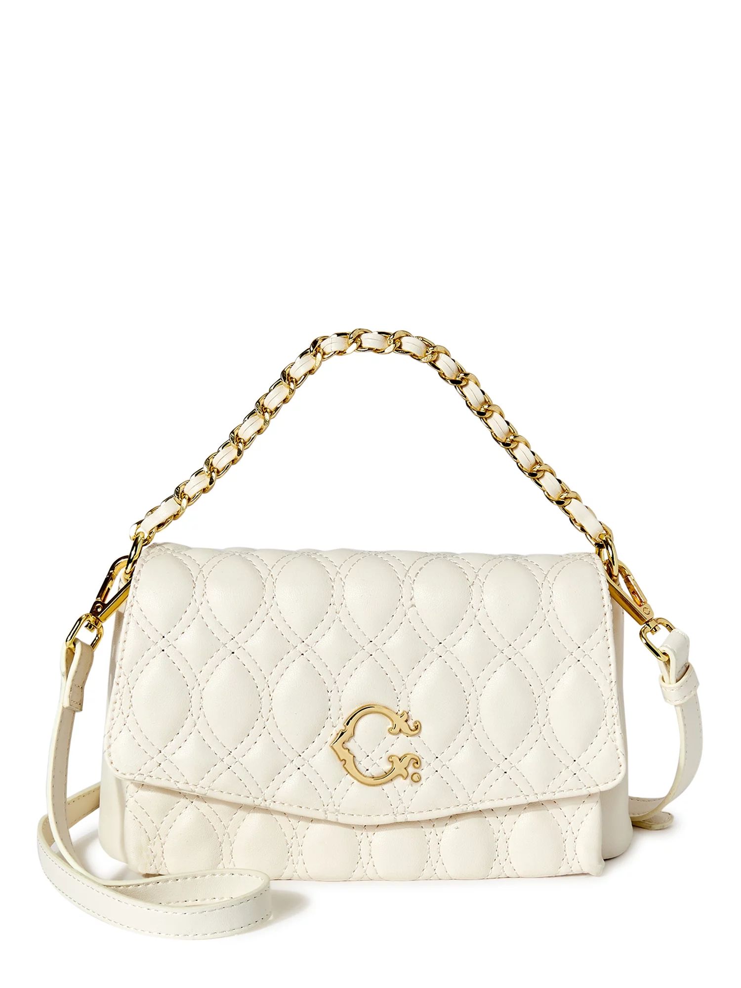 C. Wonder Ellie Quilted Shoulder Bag | Walmart (US)