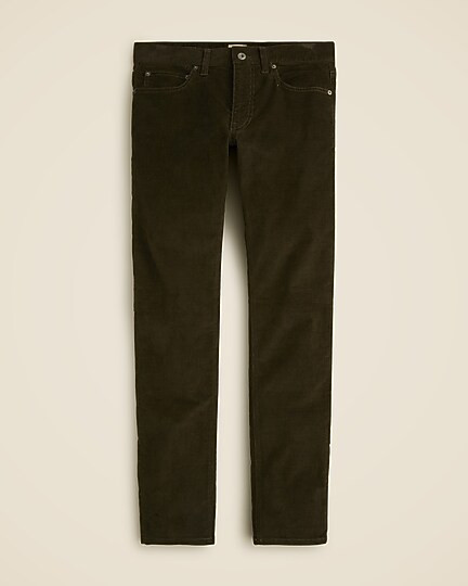 484 Slim-fit pant in corduroy | J. Crew US