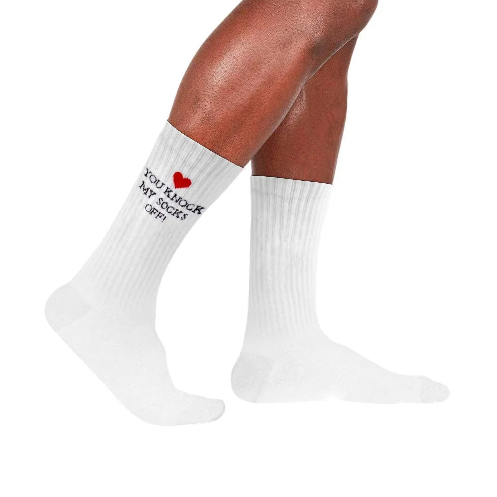 Valentines Day Gifts for Him Boyfriend - Valentines Day Gifts for Husband - You Knock My | Walmart (US)