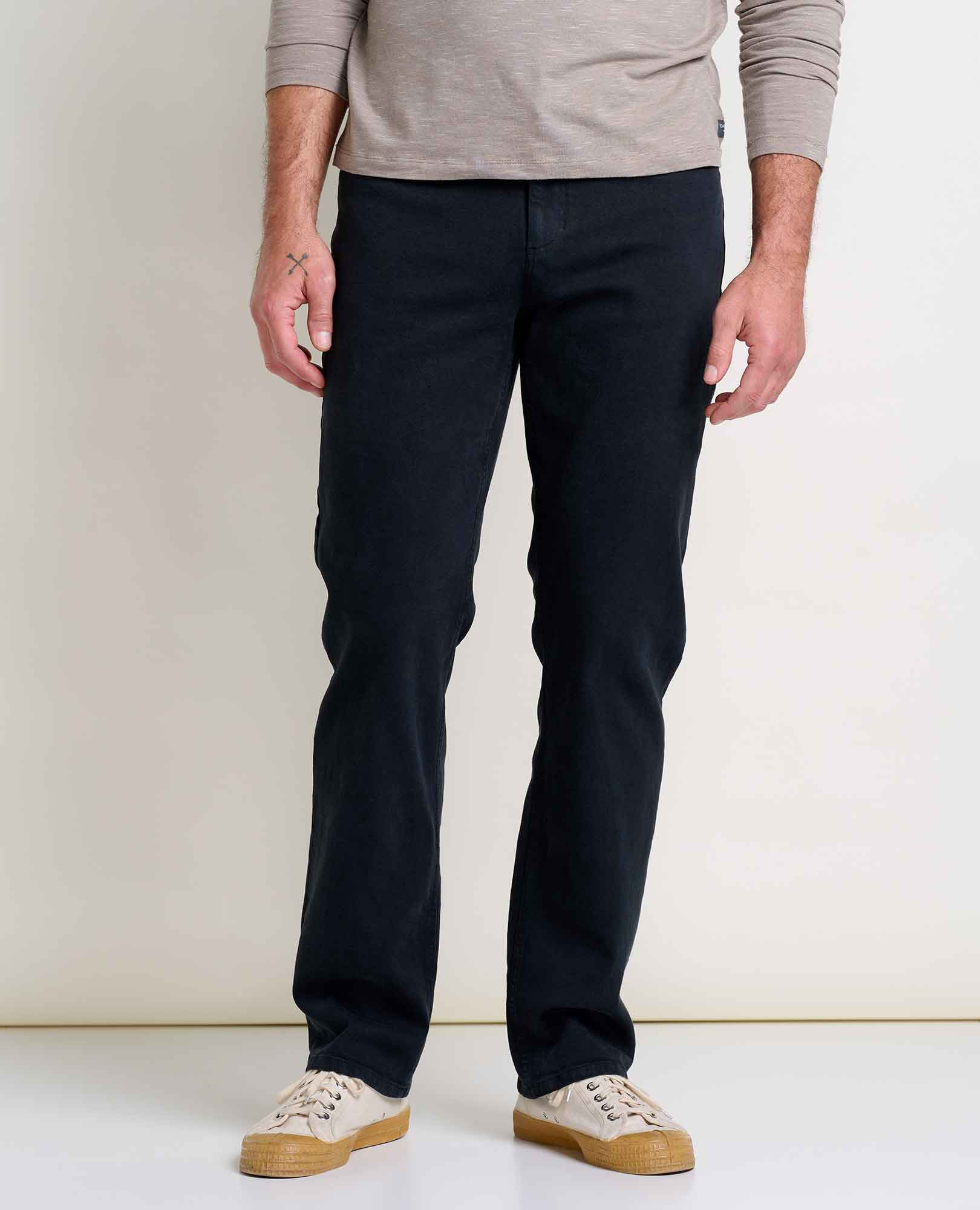 Balsam 5 Pocket Organic Cotton Jeans | Toad&Co | Toad&Co