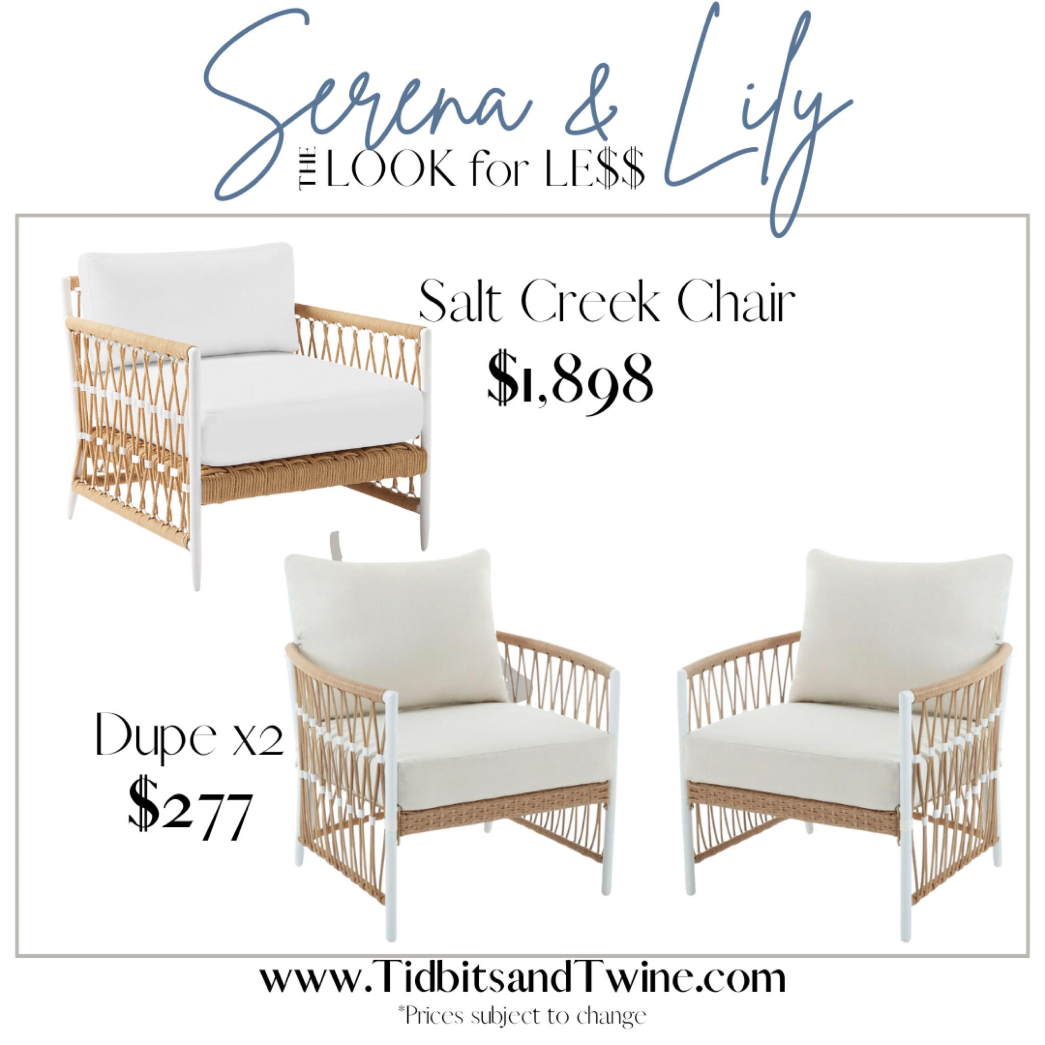 Great Serena and Lily dupes for less!

#LTKHome #LTKSeasonal #LTKStyleTip