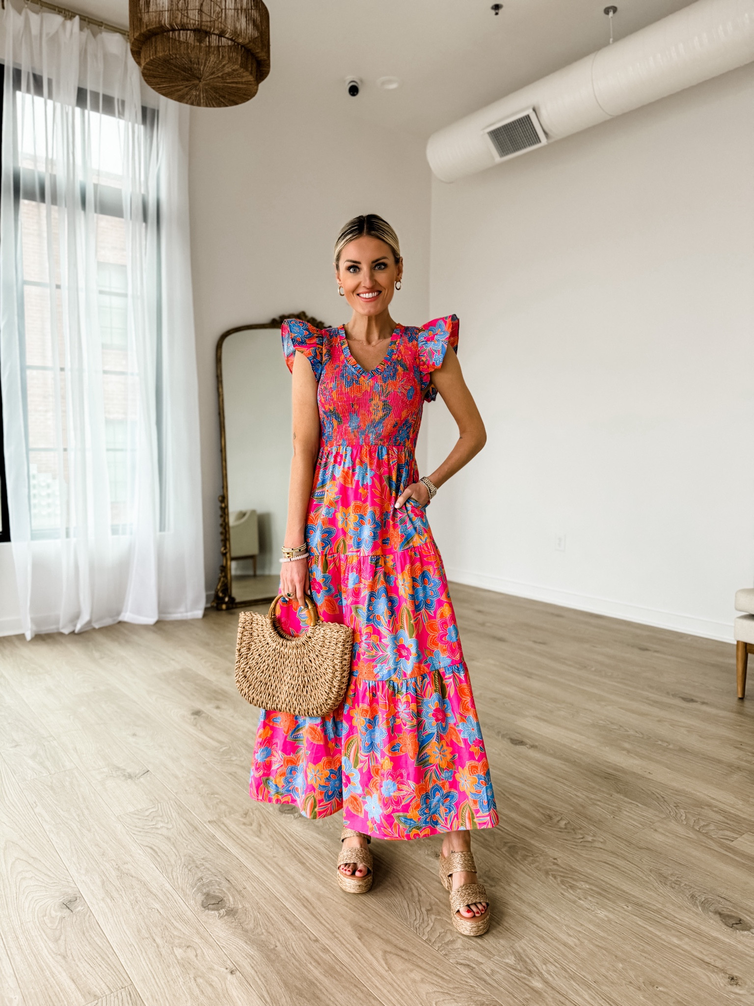 Obsessed with this Avara dress! Wearing XS!

Loverly Grey, spring dress, Avara

#LTKSeasonal #LTKstyletip