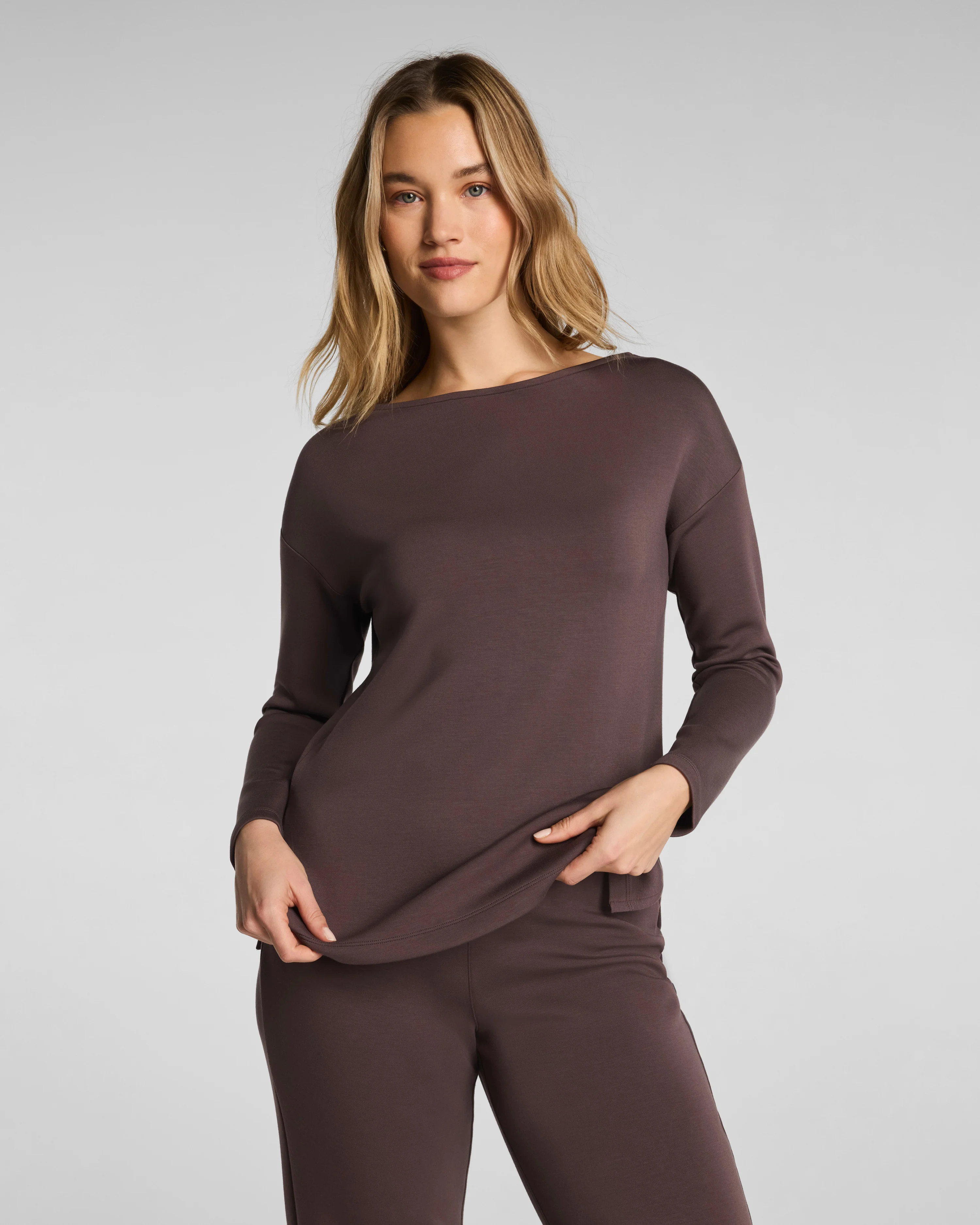 SPANX AirEssentials® Boatneck Tunic | Spanx