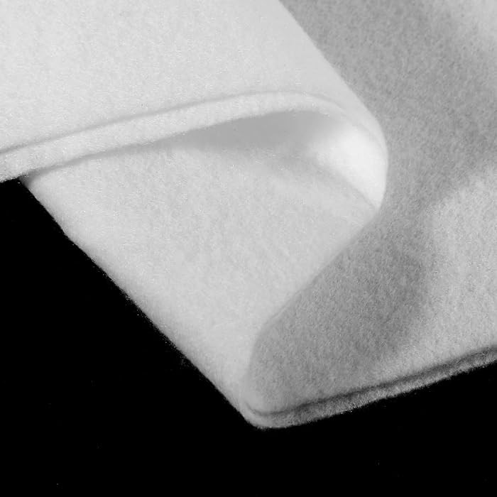 Tatuo 59 Inch Quilt Batting Polyester Batting for Upholstery Bonded Quilting Craft and Wearable A... | Amazon (US)