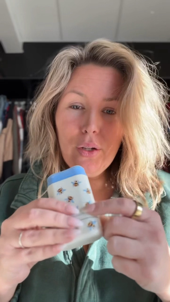 Absolutely LOVE my wild aluminum free deodorant!!! Use my code ASHLEYD20 To save 20%!! The scent I’m using currently is coconut vanilla and it’s amazzzzing!! Love that everything is refillable and it doesn’t irritate my skin! 

Morning essentials, deodorant, everyday essentials, beauty favorites, morning routine, grwm

#LTKgrwm #LTKmorningroutine #LTKPlusSize