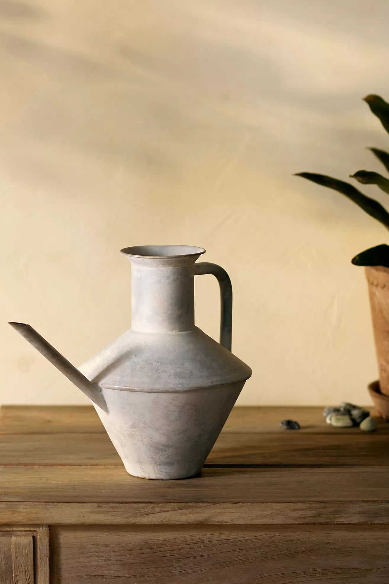 Urn Iron Watering Can | Anthropologie (US)