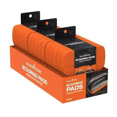 Blackstone 3pk Scouring Grill Cleaning Pads | Target