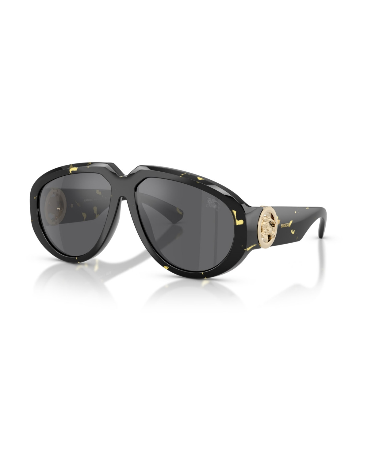 Burberry Women's Designer Sunglasses, BE4479U - Yellow Havana | Macy's
