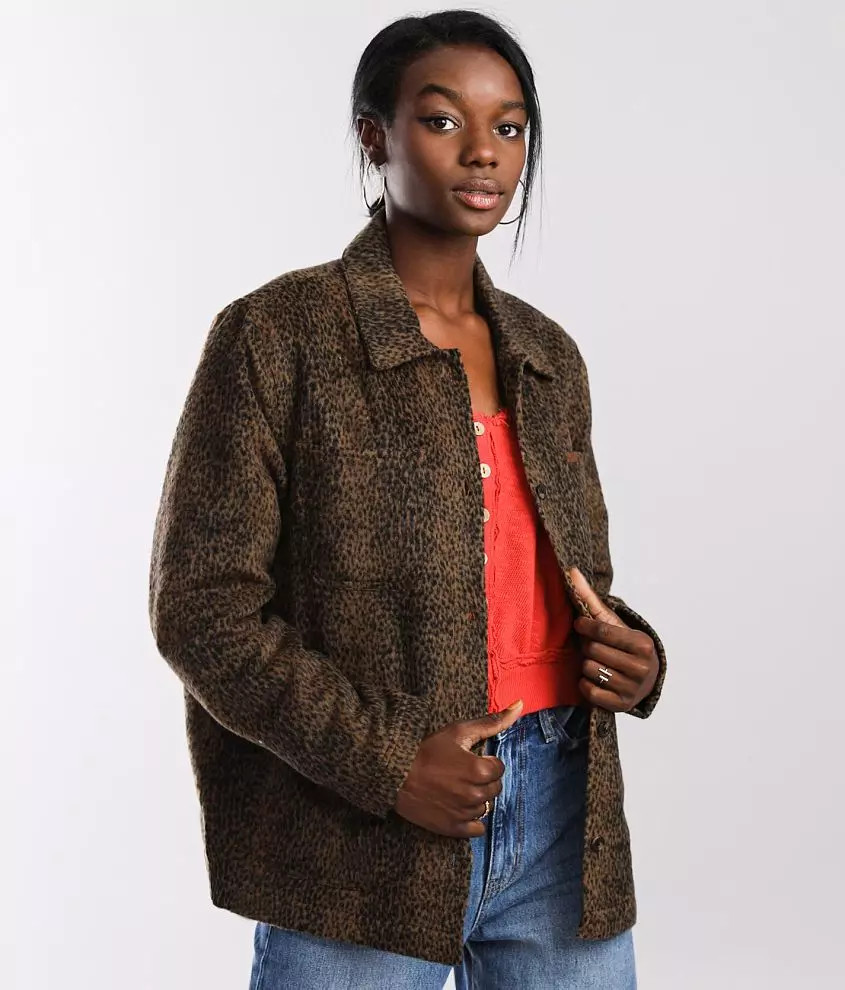 Survey Chore Jacket | Buckle